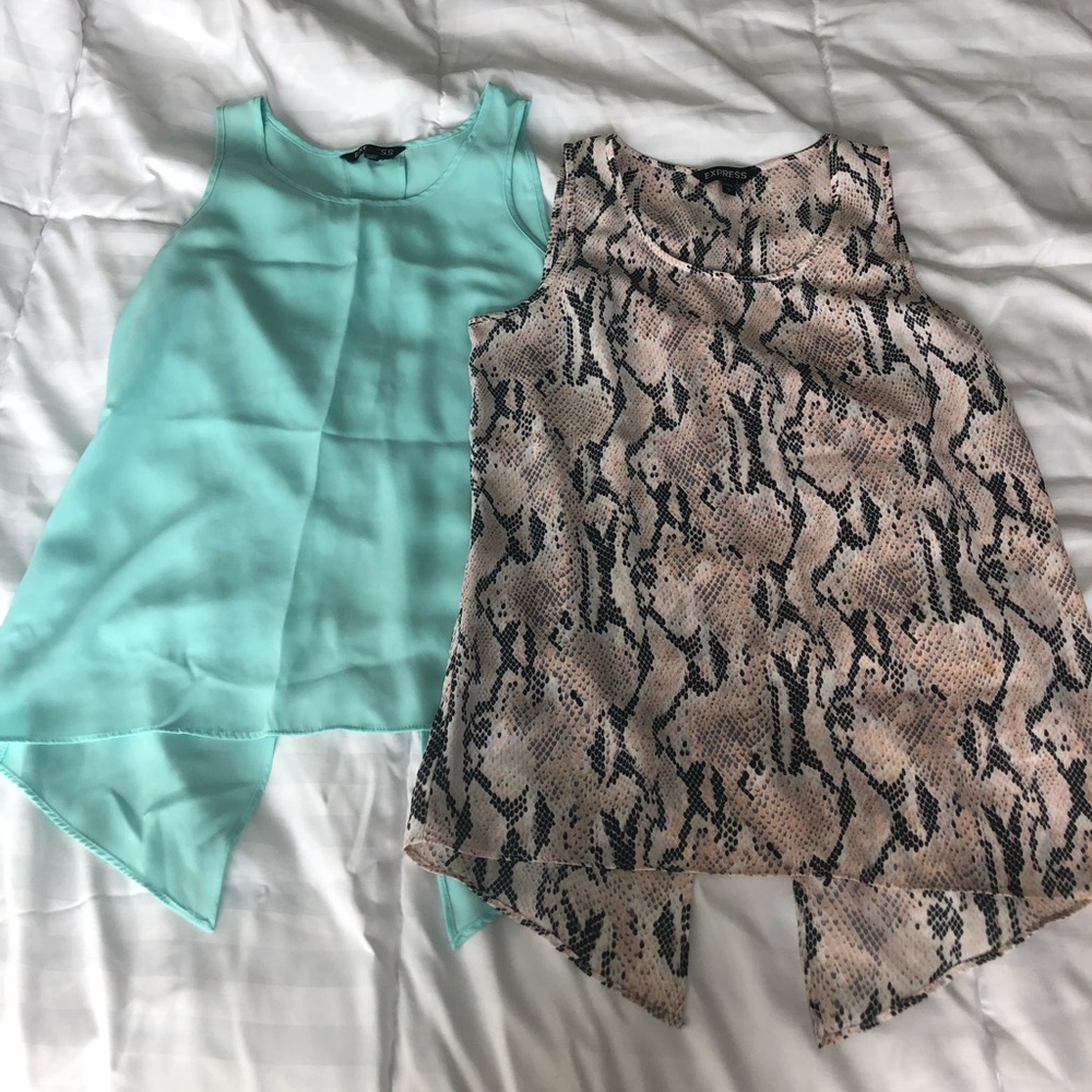 Express top bundle!